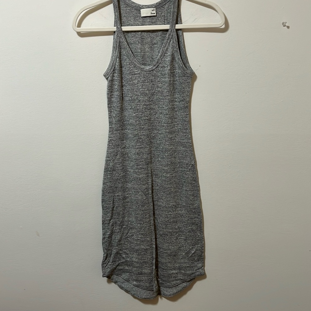 Wilfred soft knit bodycon dress